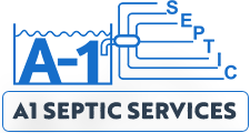 A1 Septic Service logo