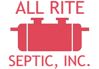 All Rite Septic, Inc. logo