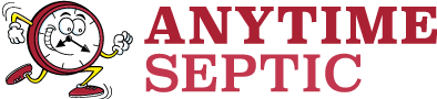 Anytime Septic logo