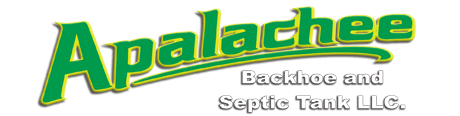 Apalachee Backhoe & Septic Tank, LLC logo