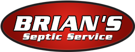 Brian's Septic Service logo