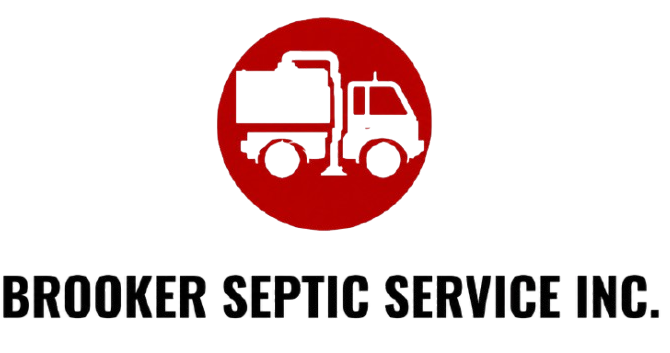 Brooker Septic Service Inc logo