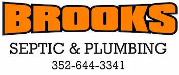 Brooks Septic & Plumbing logo