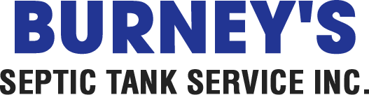 Burney's Septic Tank Service Inc. logo