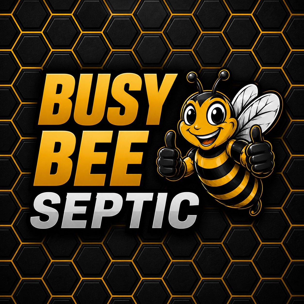 Busy Bee Septic LLC logo