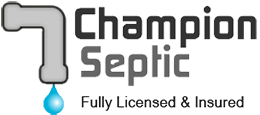 Champion Septic logo