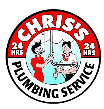 Chris's Plumbing Service logo