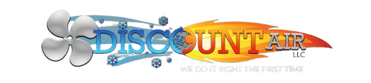 Discount Air LLC logo