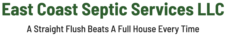 East Coast Septic Services logo