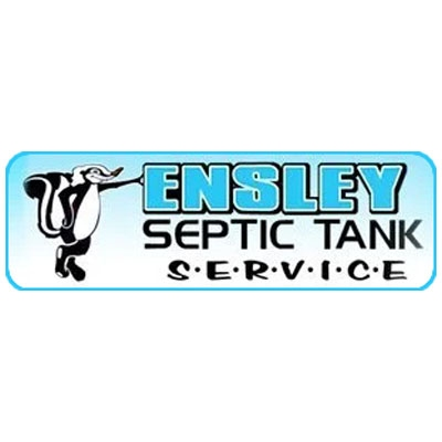 Ensley Septic Tank Service logo
