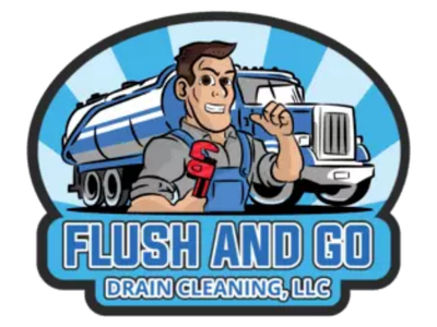 Flush and Go Drain & Septic Cleaning LLC logo
