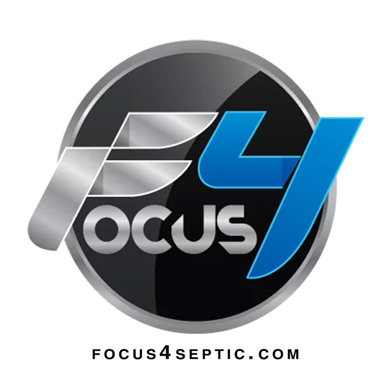 FOCUS 4 SEPTIC logo