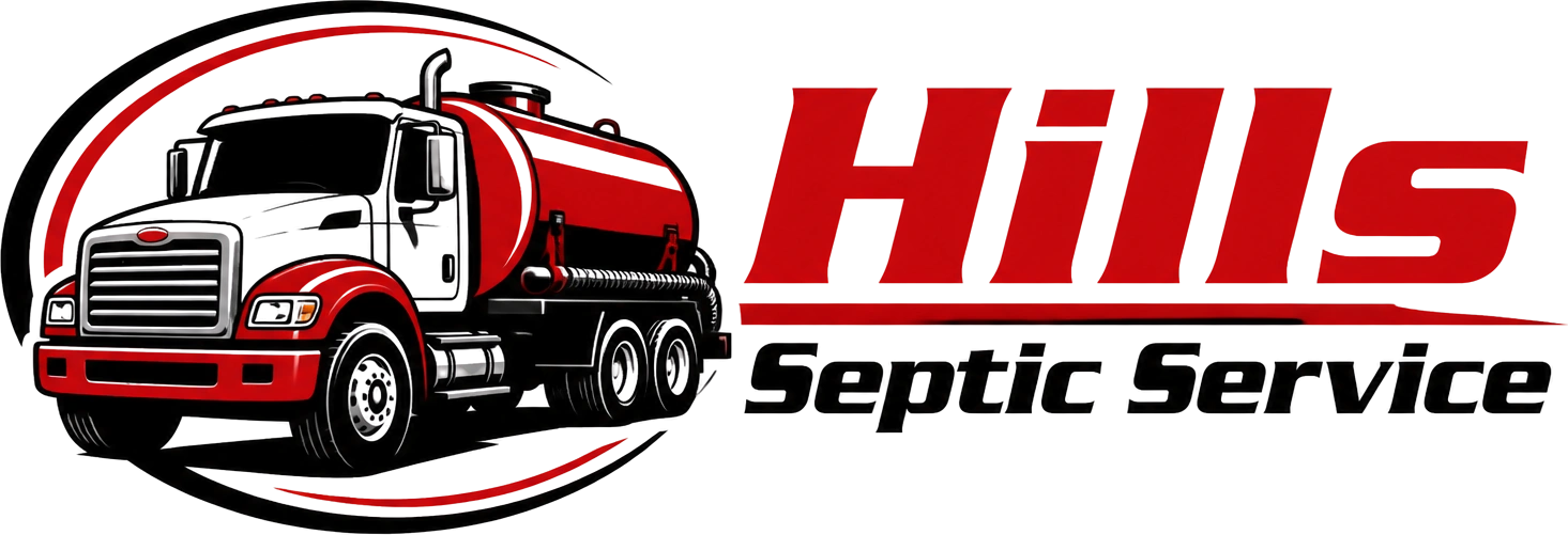 Hills Septic Service logo