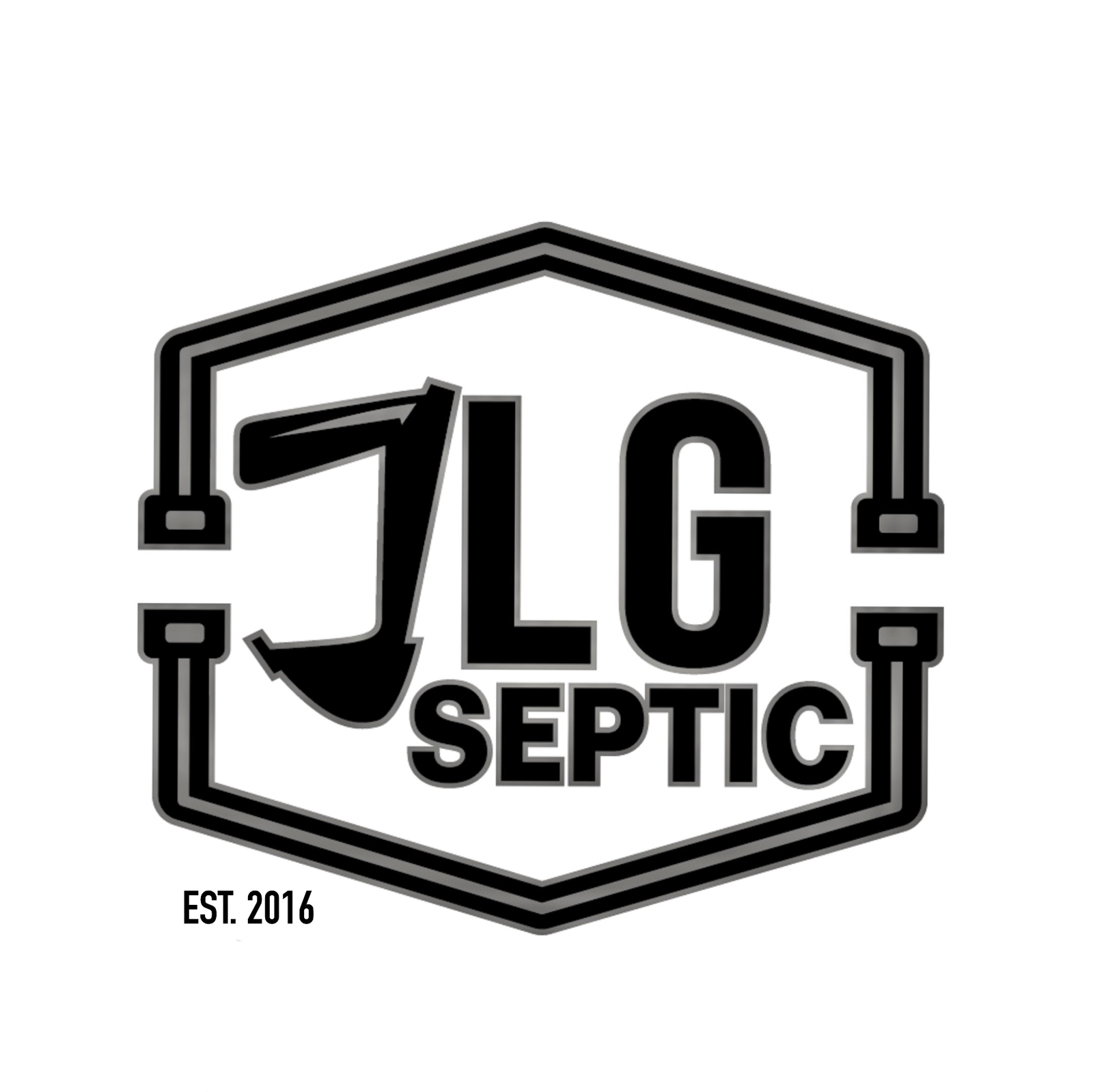 JLG Septic logo