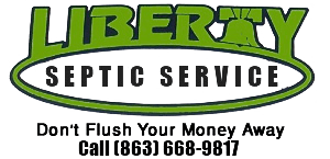 Liberty Septic Service logo