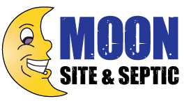 Moon Septic logo