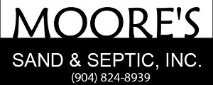 Moore's Sand and Septic, Inc. logo