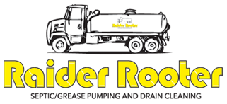 Raider Rooter logo