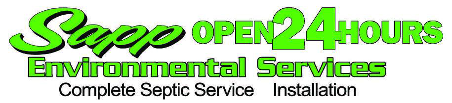 Sapp Environmental Services, Inc. logo