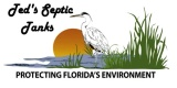 Ted's Septic Tanks logo