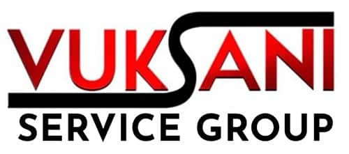 Vuksani Service Group logo